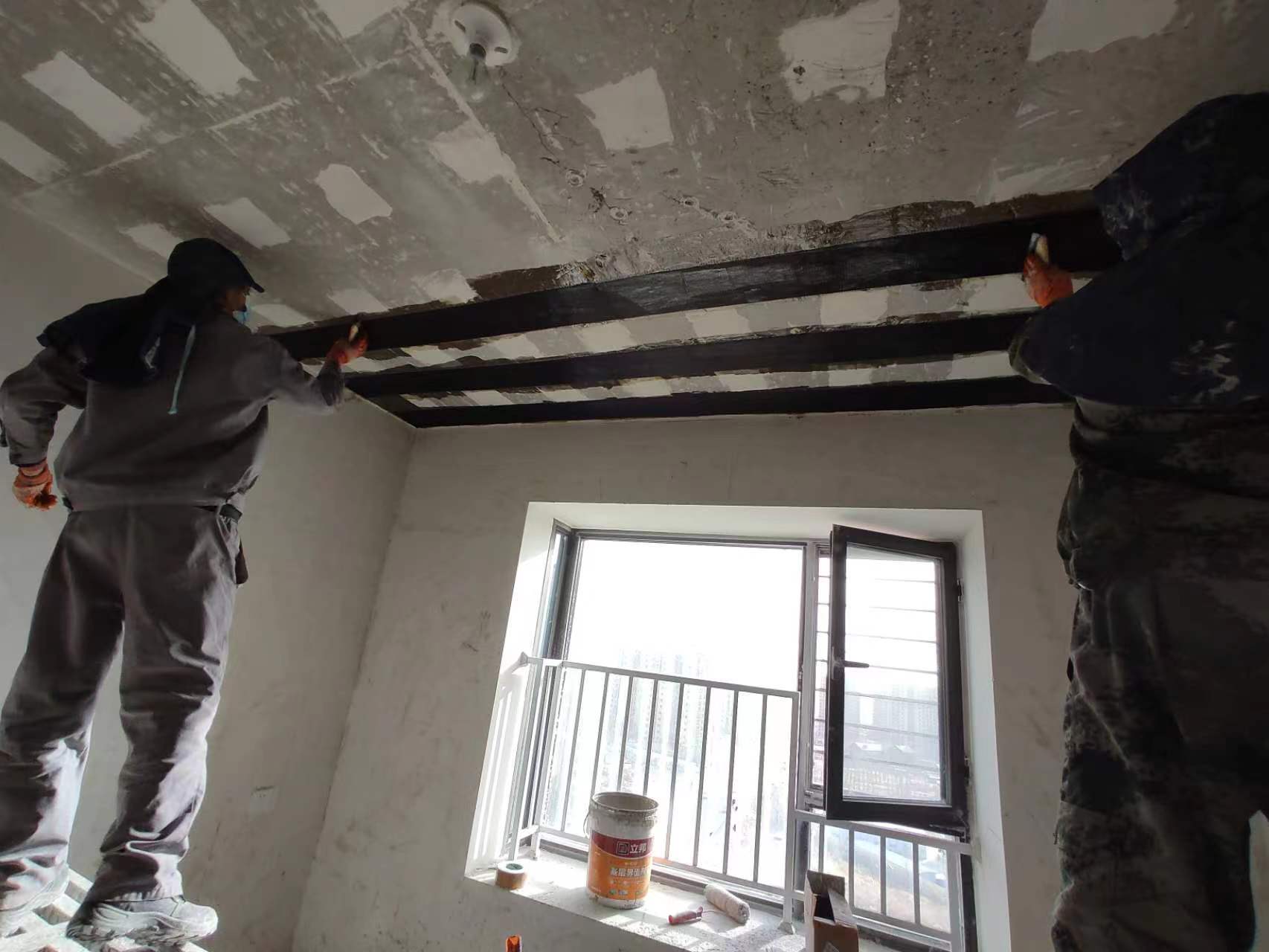 铜仁建筑加固改造需注意的事项